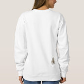 Sweatshirt Serpent (Dos)