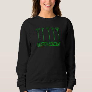 Sweatshirt Serveur de calculateurs de datacenter Ordinateur G