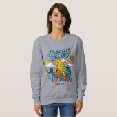 Sweatshirt Sesame Street | Amis depuis 1969 (Devant entier)