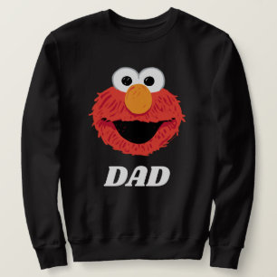 Sweatshirt Sesame Street Papa Elmo