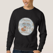 Sweatshirt Session cosy (Devant)