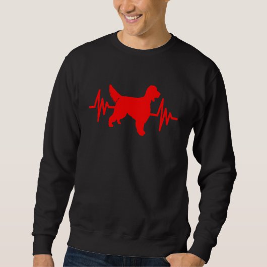 Sweatshirt Setter Gordon (Devant)