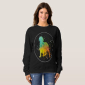 Sweatshirt Setter Gordon Vintage (Devant entier)