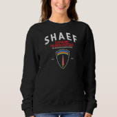 Sweatshirt SHAEF Siège Suprême Femmes (Devant)