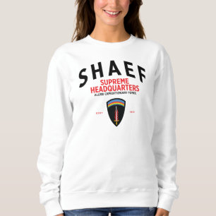 Sweatshirt SHAEF Siège Suprême Femmes