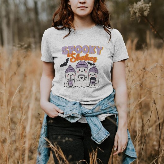 Sweatshirt Shakes éffrayants Kawaii Chute confortable