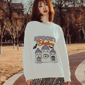 Sweatshirt Shakes éffrayants Kawaii Chute confortable
