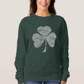 Sweatshirt Shamrock (Devant)