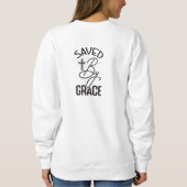 Sweatshirt She is Strong" Collection – Proverbs 31:25 (Dos)