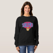 Sweatshirt Shelemet Philippin Philippines Pinoy (Devant entier)