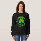 Sweatshirt Shenanigans Coordinator Matching Teacher St Patric (Devant entier)
