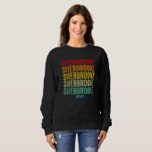 Sweatshirt Sherbrooke (Devant entier)