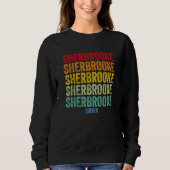 Sweatshirt Sherbrooke (Devant)