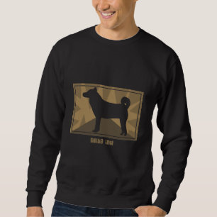 Sweatshirt Shiba terreux Inu