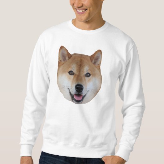 Sweatshirt Shibe (Devant)