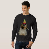 Sweatshirt Shih Tzu (Devant entier)