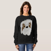 Sweatshirt Shih Tzu 19 (Devant entier)