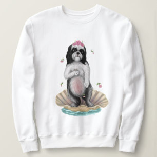 Sweatshirt Shih Tzu Venus