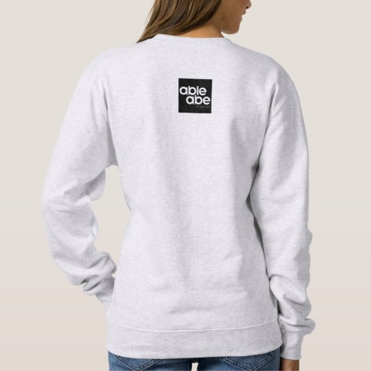 Sweatshirt Shine Bright quality T-Shirt (Dos)
