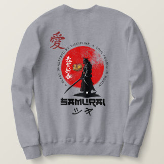 Sweatshirt Shinobi - The Samurai Warrior Tee | T-shirt