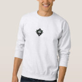 Sweatshirt Shirt Army F-16 Falcon (Devant)