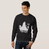 Sweatshirt Shiva Hindouisme Inde Bouddhisme Ganesha Religion  (Devant entier)