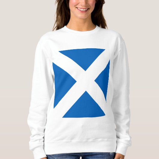 Sweatshirt Show off your colors – Scotland (Devant)