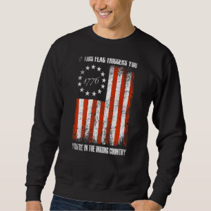 Sweatshirt Si Cet Indicateur Vous Déclare Dans Le Nombre Inco