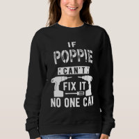 Si Poppie ne peut pas le réparer, personne ne peut