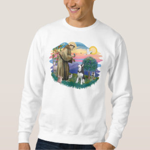 Sweatshirt Siberian Husky (#1)
