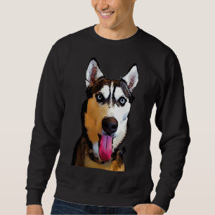 Sweatshirt Sibérie Husky Kimbo