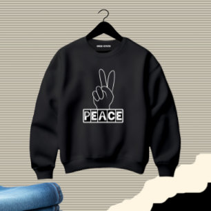 Sweatshirt Signal pacifique