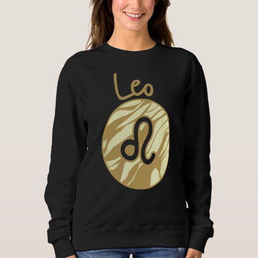 Sweatshirt Signe du zodiaque_6 (Devant)