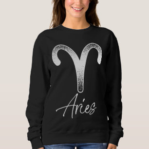 Sweatshirt Signe du zodiaque Bélier Astrologie et Horoscope