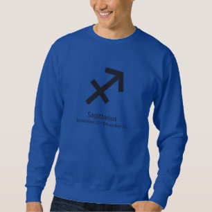 Sweatshirt Signe zodiacal Sagittaire