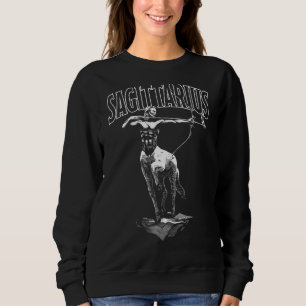 Sweatshirt SIGNE Zodiaque Sagittaire Astrologie Horoscope