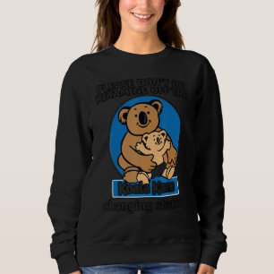 Sweatshirt S'il vous plaît ne faites pas la kétamine de la Ko