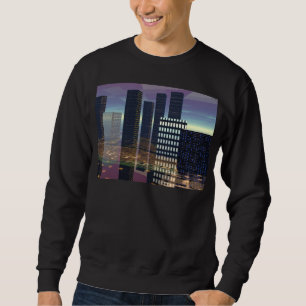 Sweatshirt Silicon City