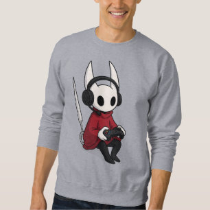 Sweatshirt SILKSONG DEMAIN Télécommande   Hollow Knight