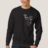 Sweatshirt Silver Foxes Japan (Devant)