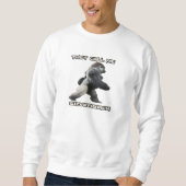 Sweatshirt Silverback Gorilla (Devant)