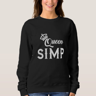 Sweatshirt Simp Sarcastic Egamer & Egirl Internet meme Nation