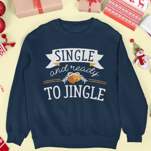 Sweatshirt simple et prêt à joindre