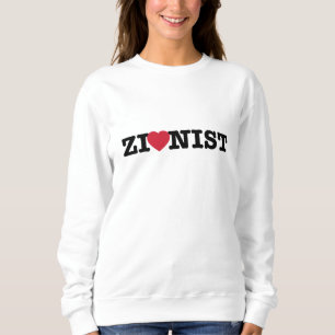 Sweatshirt sioniste