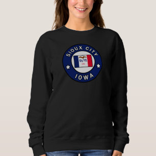Sweatshirt Sioux City Iowa