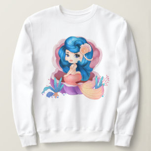 Sweatshirt Sirène