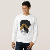 Sweatshirt Site Natura 2000 (Devant entier)