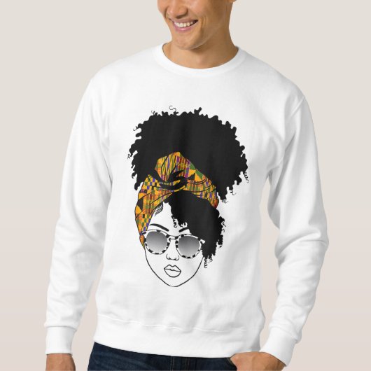 Sweatshirt Site Natura 2000 (Devant)