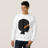 Sweatshirt Site Natura 2000 (Devant entier)