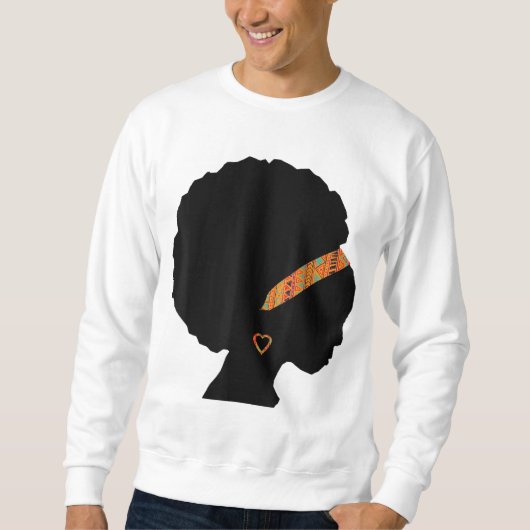 Sweatshirt Site Natura 2000 (Devant)